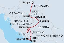 Balkan adventure vacation, 15 days | Responsible Travel
